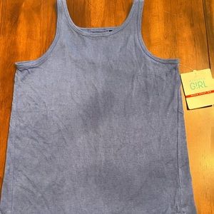 Athleta Girls Play All Day Tank-Size XL/14